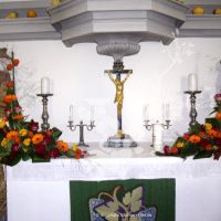Altar Deko2